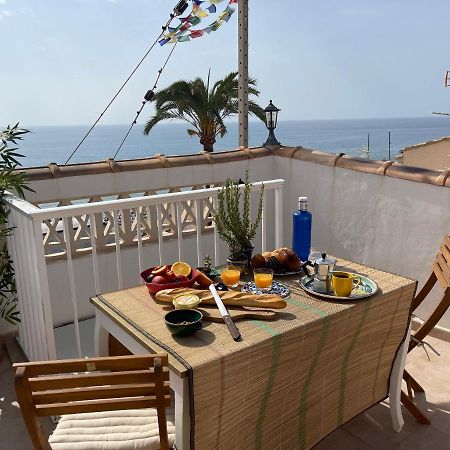 Oldtown Family House With Amazing Terrace - 3 Minutes From Beach! Villajoyosa Exterior foto