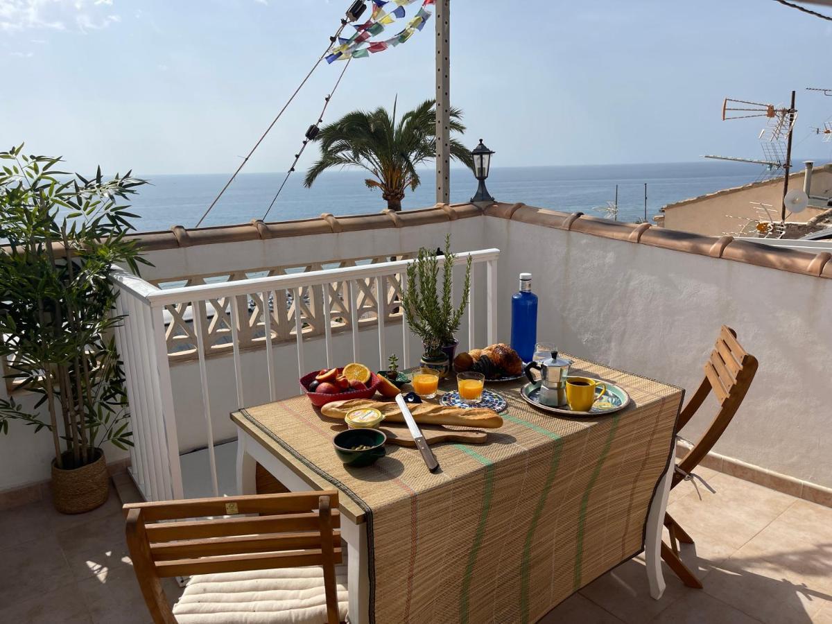 Oldtown Family House With Amazing Terrace - 3 Minutes From Beach! Villajoyosa Exterior foto