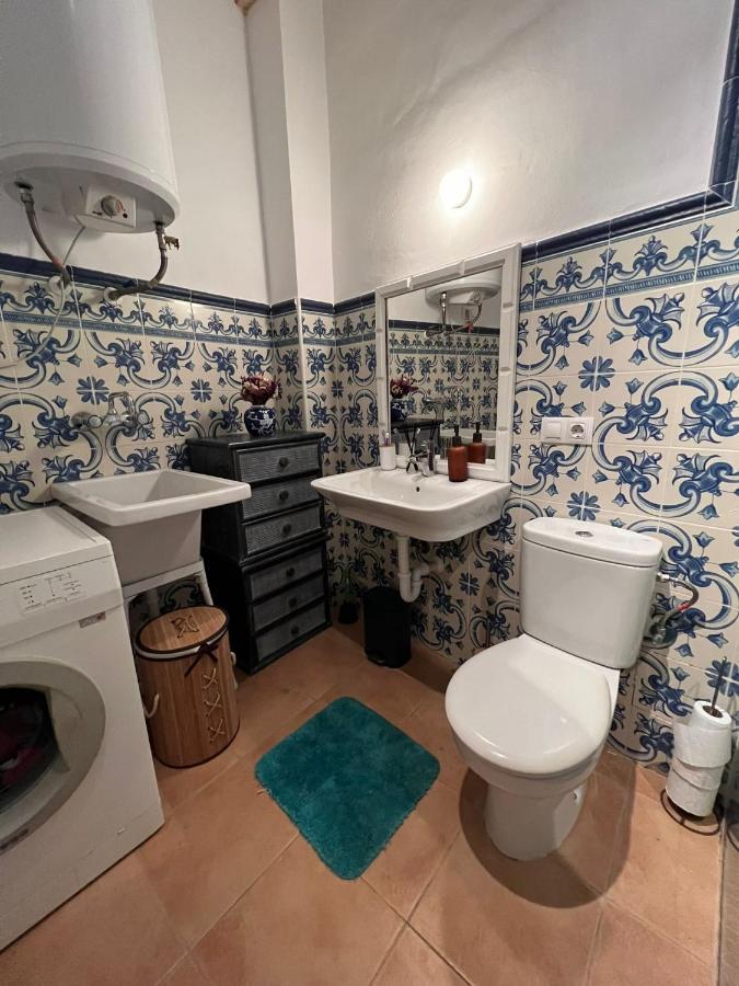 Oldtown Family House With Amazing Terrace - 3 Minutes From Beach! Villajoyosa Exterior foto
