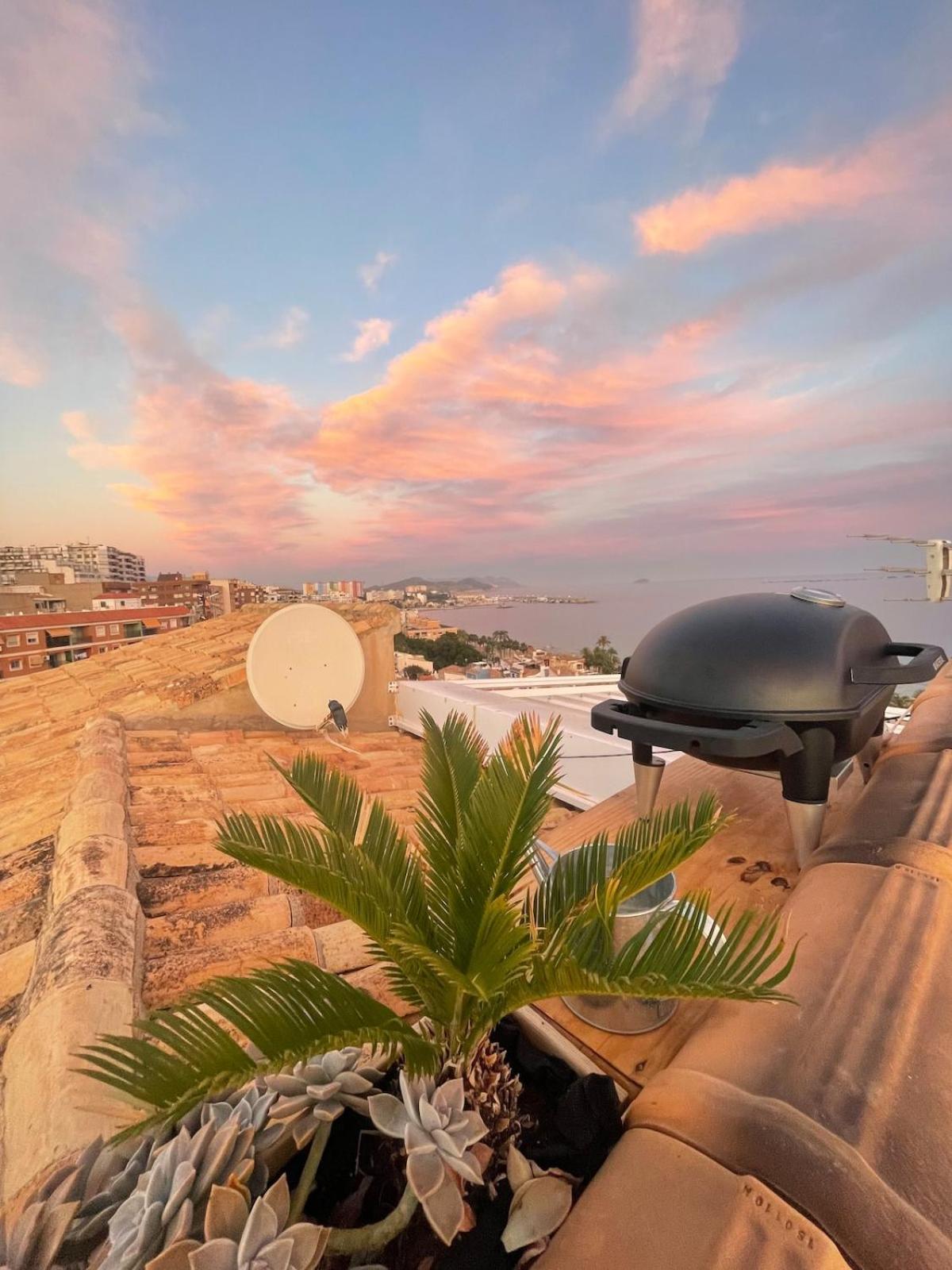Oldtown Family House With Amazing Terrace - 3 Minutes From Beach! Villajoyosa Exterior foto