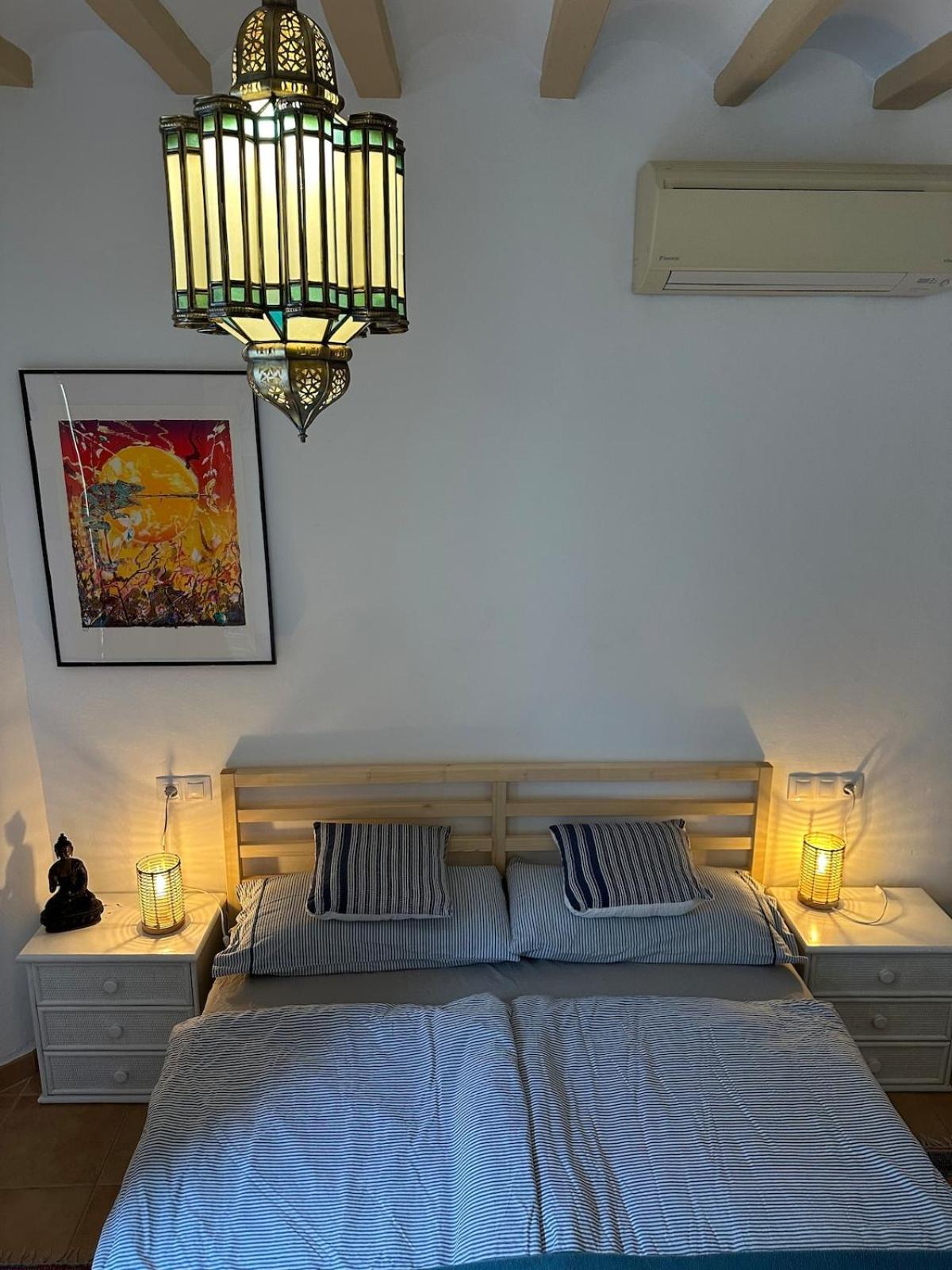 Oldtown Family House With Amazing Terrace - 3 Minutes From Beach! Villajoyosa Exterior foto