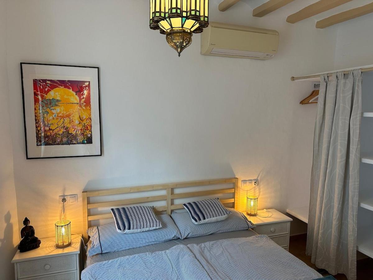 Oldtown Family House With Amazing Terrace - 3 Minutes From Beach! Villajoyosa Exterior foto