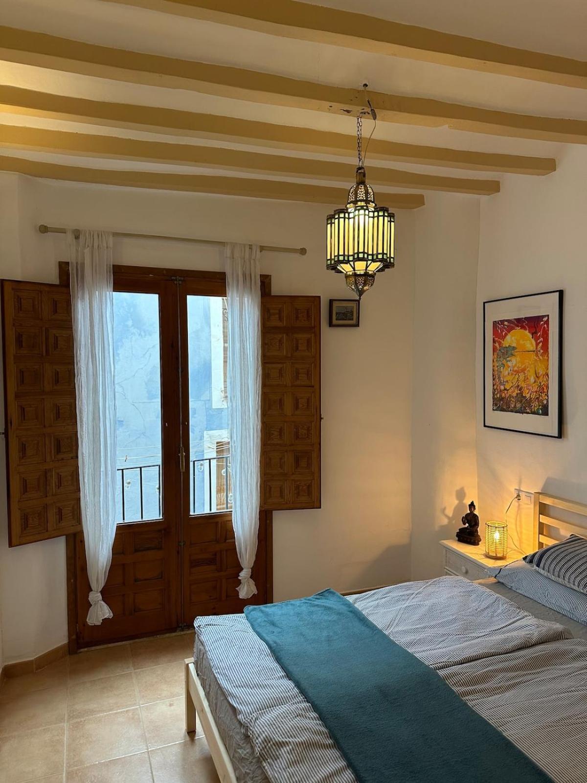 Oldtown Family House With Amazing Terrace - 3 Minutes From Beach! Villajoyosa Exterior foto