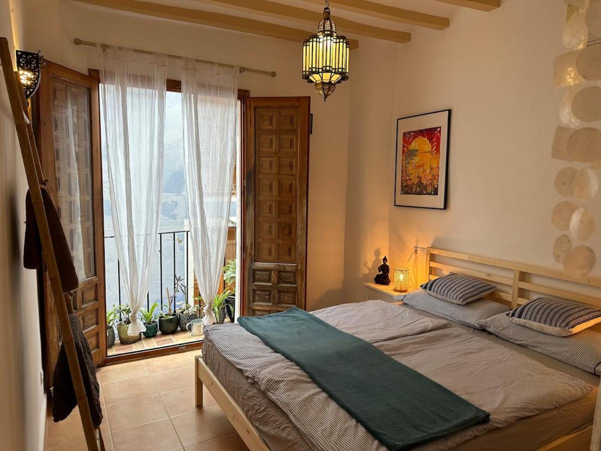 Oldtown Family House With Amazing Terrace - 3 Minutes From Beach! Villajoyosa Exterior foto