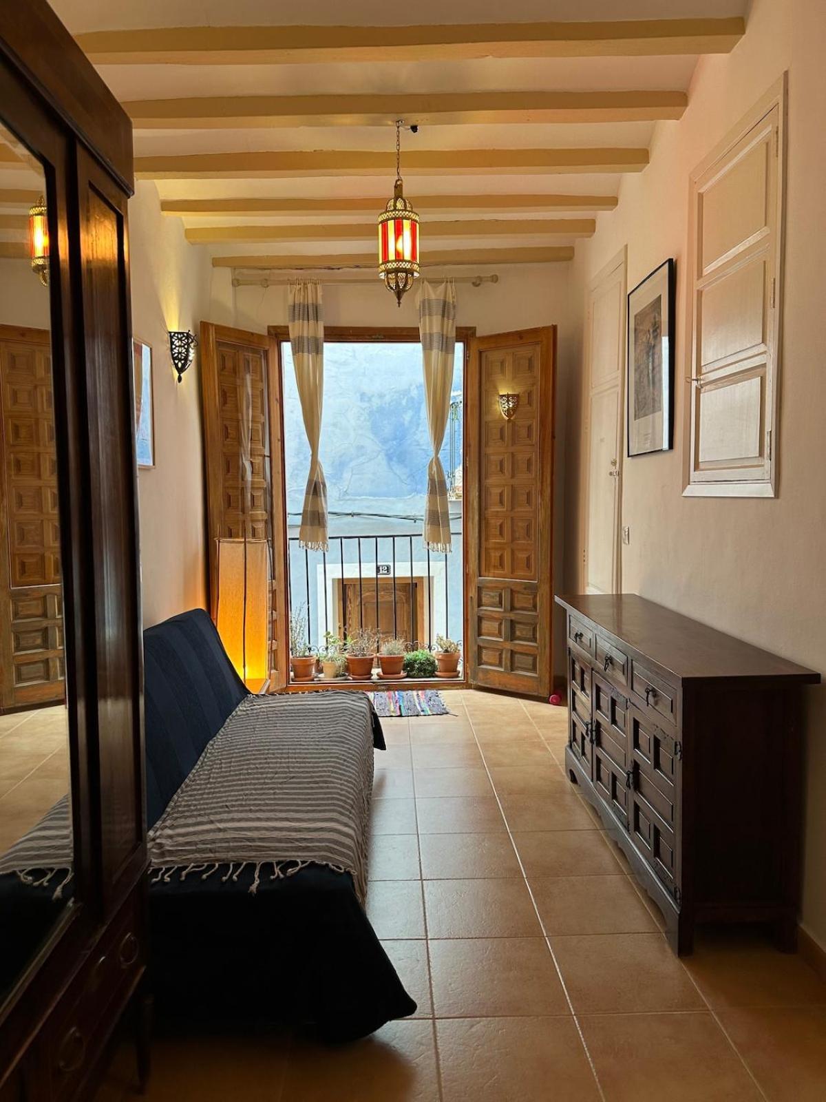 Oldtown Family House With Amazing Terrace - 3 Minutes From Beach! Villajoyosa Exterior foto