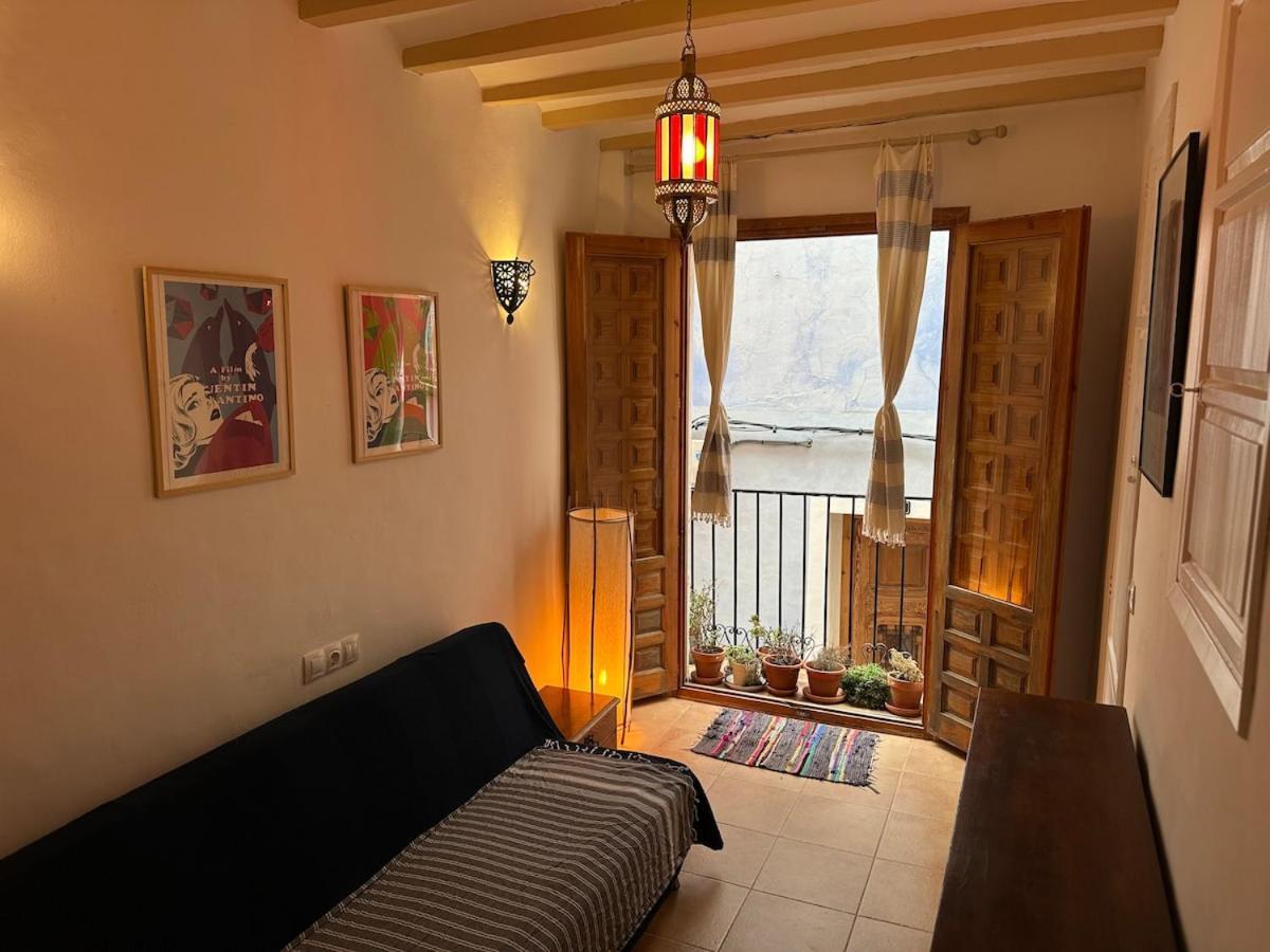 Oldtown Family House With Amazing Terrace - 3 Minutes From Beach! Villajoyosa Exterior foto