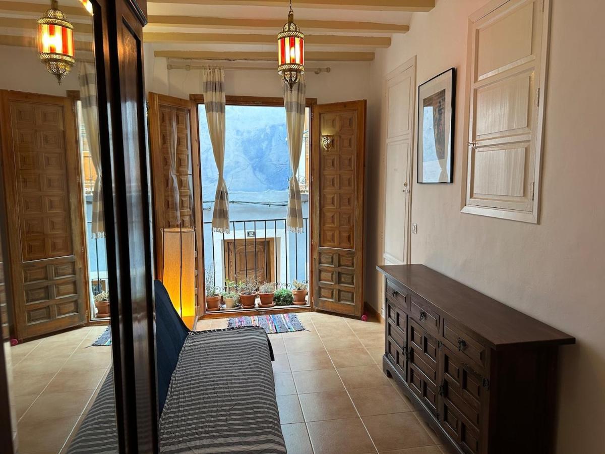 Oldtown Family House With Amazing Terrace - 3 Minutes From Beach! Villajoyosa Exterior foto