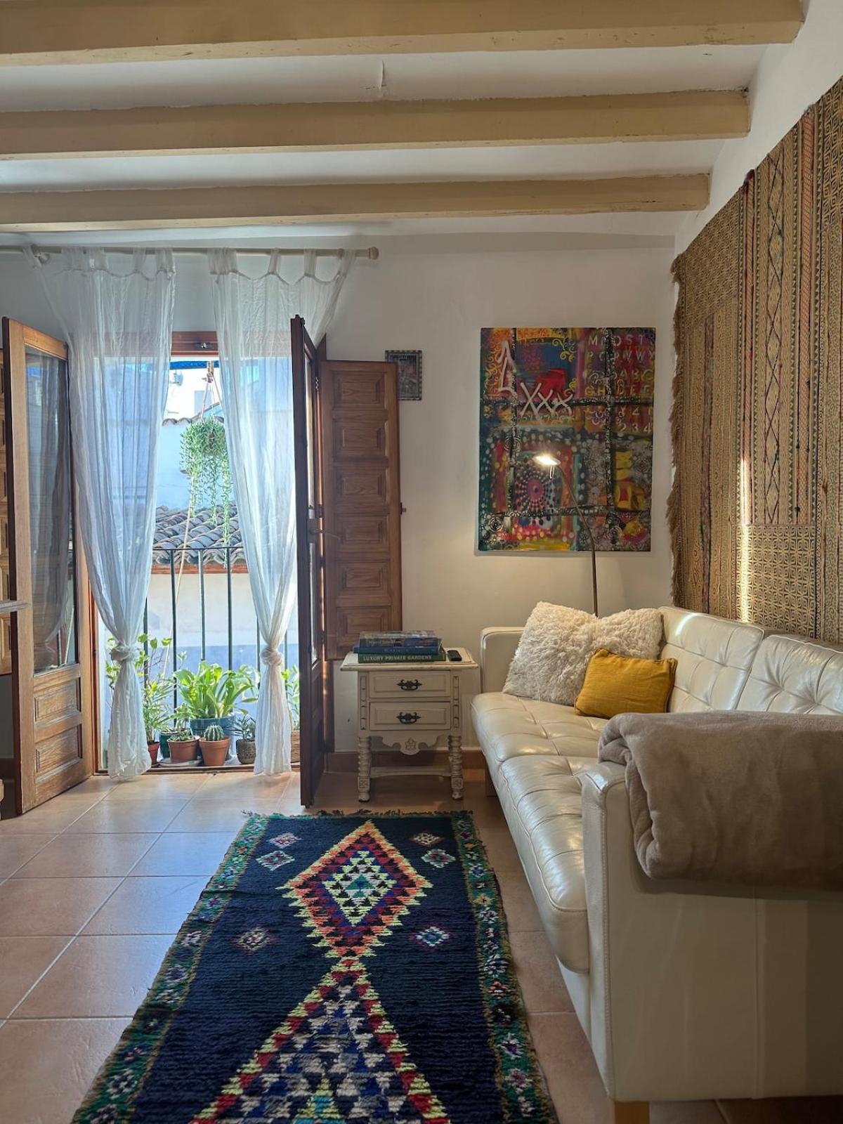Oldtown Family House With Amazing Terrace - 3 Minutes From Beach! Villajoyosa Exterior foto